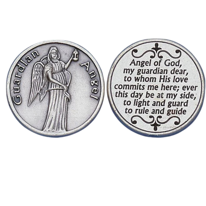 Guardian Angel Pocket Token