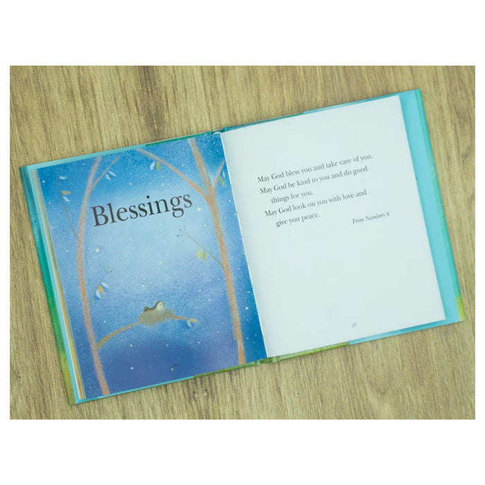 My Baptism Book: Prayers, Poems, Blessings for Ages 0-8