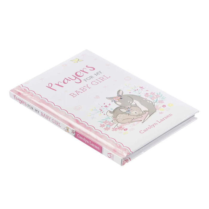 Prayers for My Baby Girl