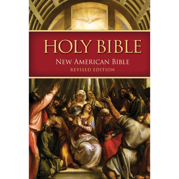 NEW AMERICAN - REVISED (NABRE) - PAPER