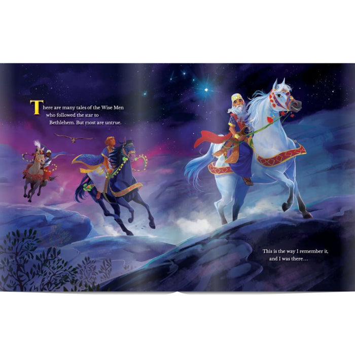 The Wise Men Who Found Christmas by Raymond Arroyo