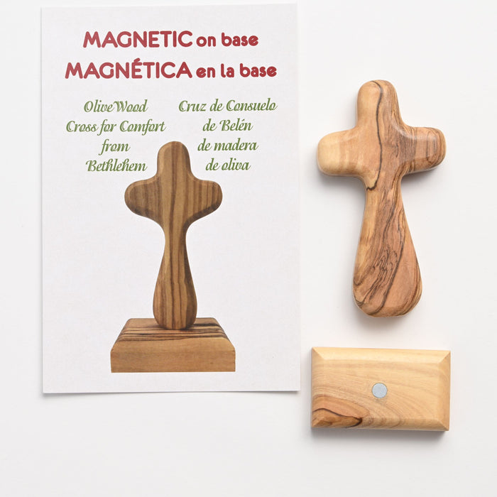 Comfort Cross With Magnetic Base