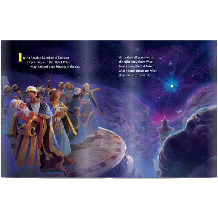 The Wise Men Who Found Christmas by Raymond Arroyo