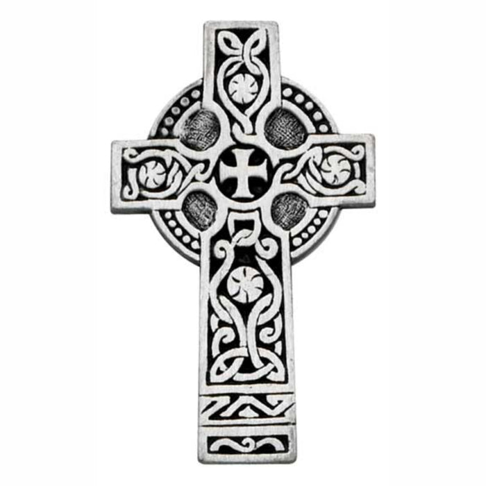 Visor Clip Celtic Cross