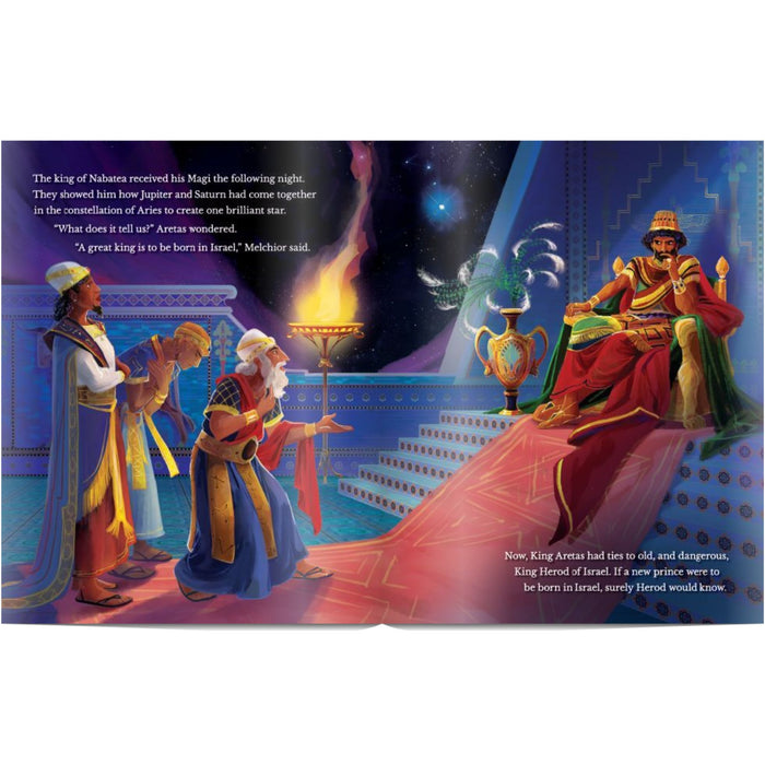 The Wise Men Who Found Christmas by Raymond Arroyo