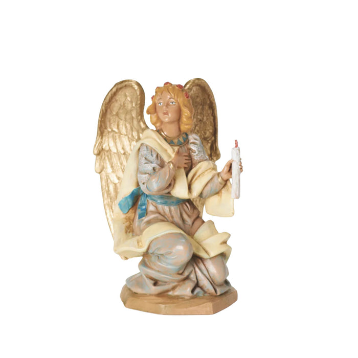 Fontanini Kneeling Angel - 7.5" Scale