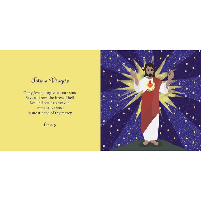 Let Us Pray: A Child's First Book of Prayers by Katie Warner