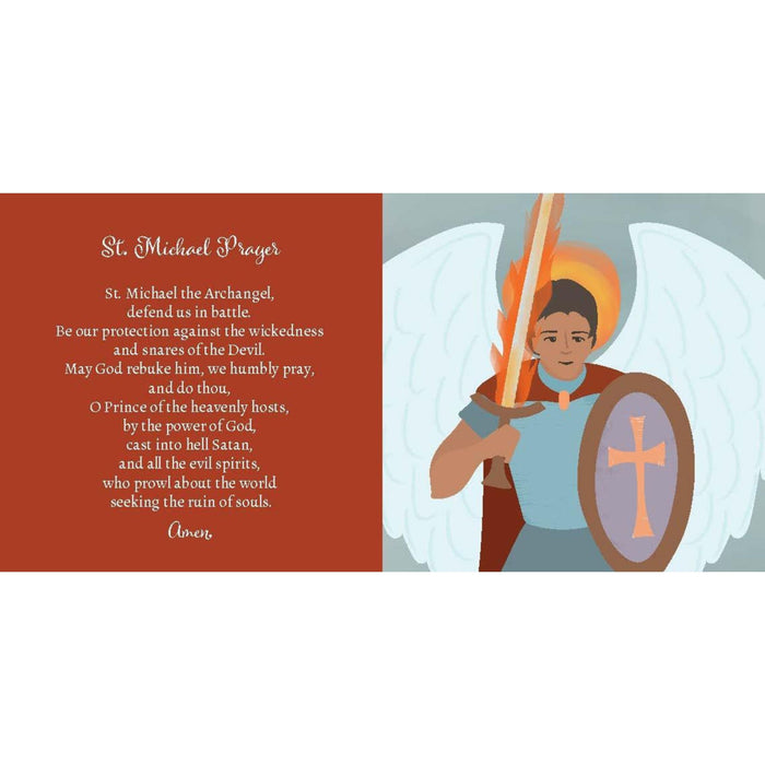 Let Us Pray: A Child's First Book of Prayers by Katie Warner