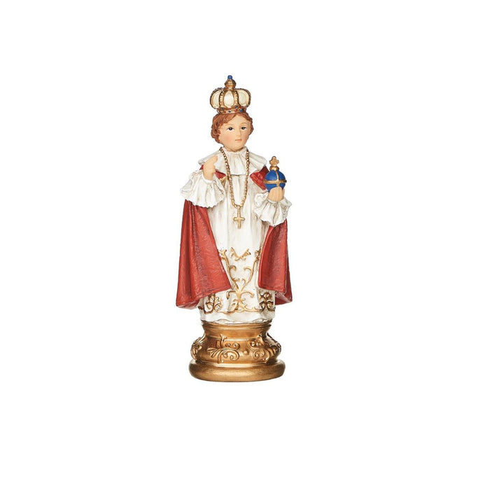 Infant of Prague 4" Patron & Protector