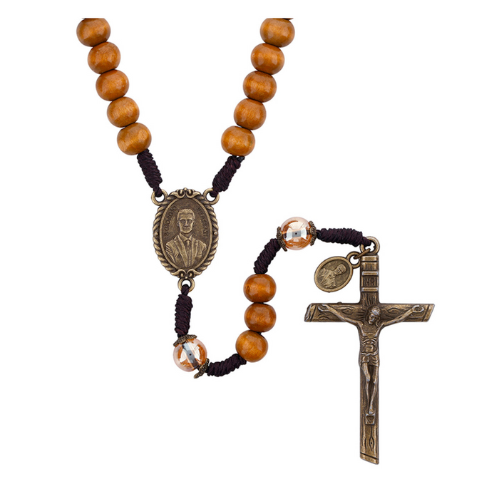 St Pier Giorgio Frassati Cord Rosary