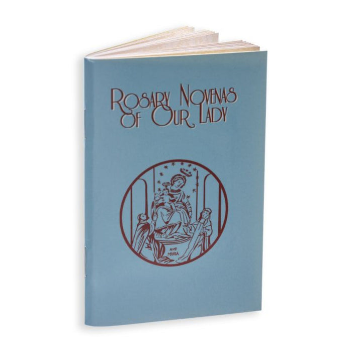 Rosary Novenas of Our Lady Book