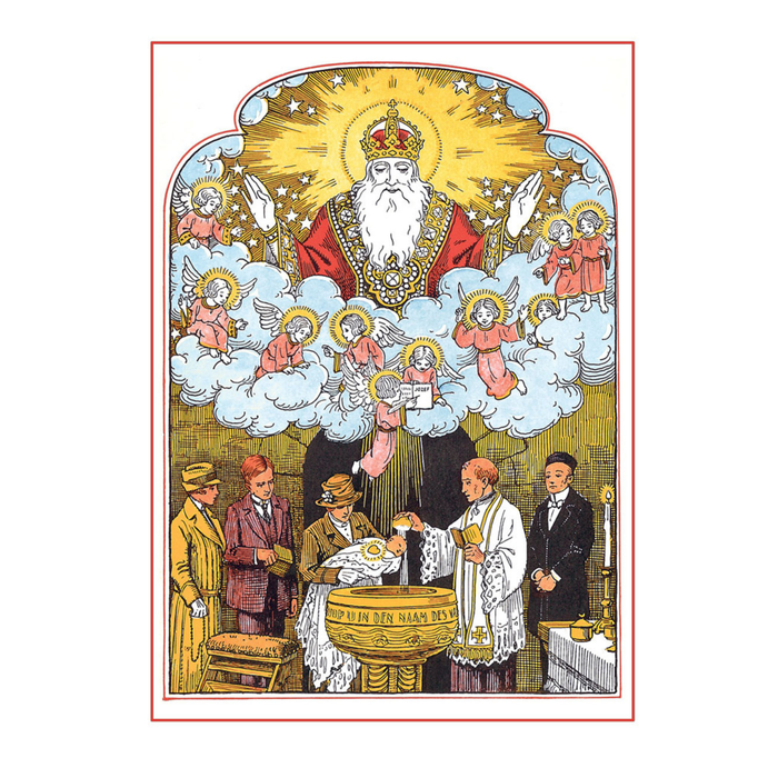 My Picture Book of First Confession