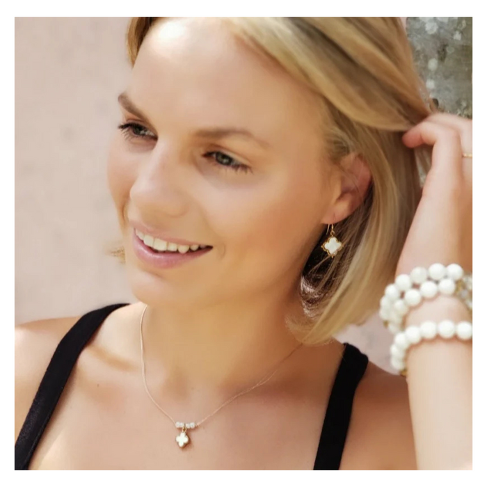 Lydia Earrings Gold