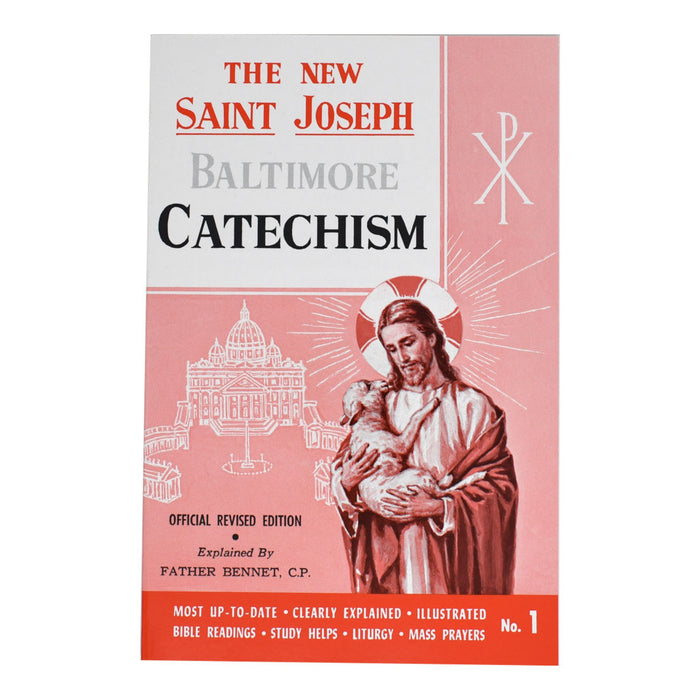 St. Joseph Baltimore Catechism (No. 1) Grades 3-5