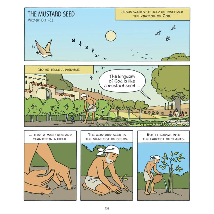 The Illustrated Bible for Children