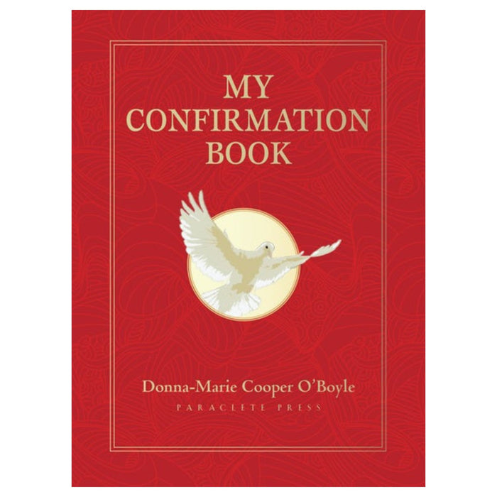 My Confirmation Book by Donna-Marie Cooper