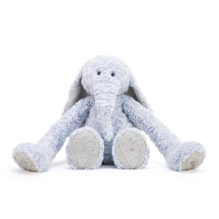 Elephant Plush Heartful Hugs