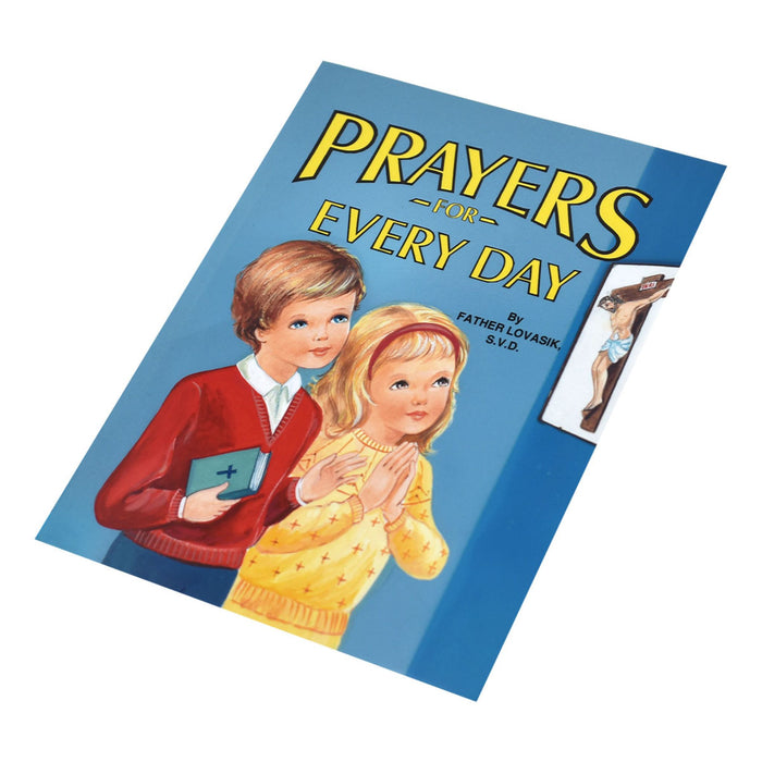 Prayers for Everyday by Fr. Lovaski
