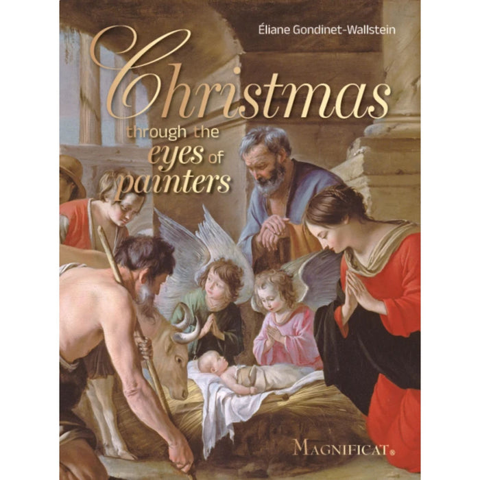 Christmas through the Eyes of Painters