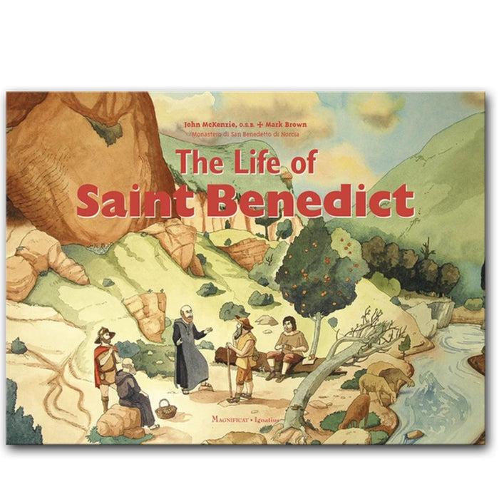The Life of Saint Benedict