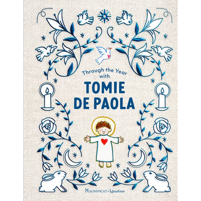 Through the Year with Tomie DePaola