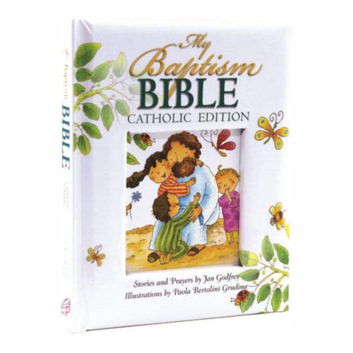 My Baptism Bible (Catholic Edition)