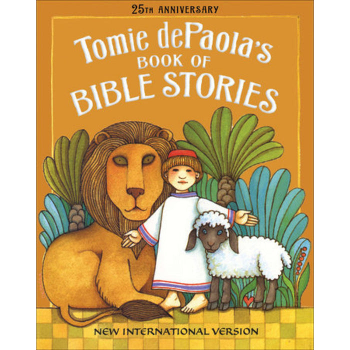 Tomie DePaola's Book of Bible Stories by Tomie DePaola