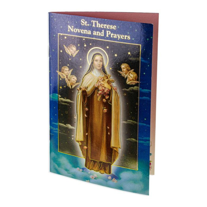 St Therese Novena Book
