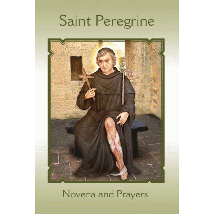 St Peregrine Novena and Prayers