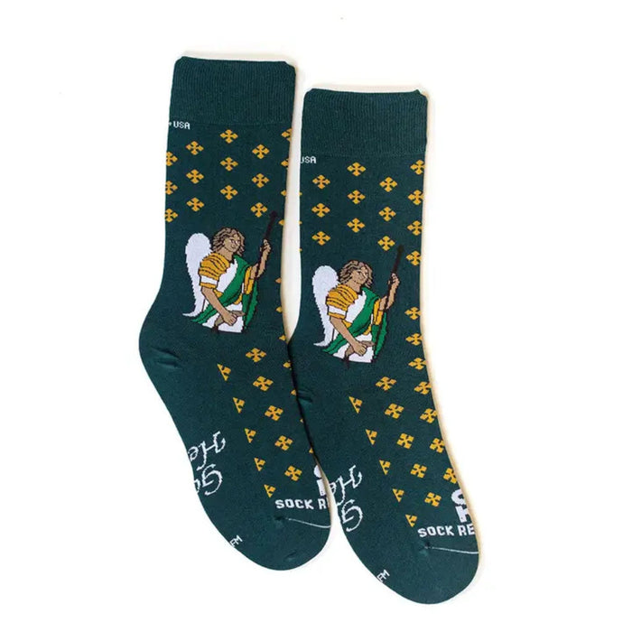 St Raphael Adult Socks