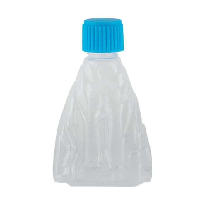 Holy Water Bottle Shaped like Lourdes 1 oz Plastic