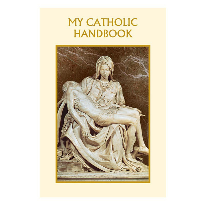 MY CATHOLIC HANDBOOK - REVISED