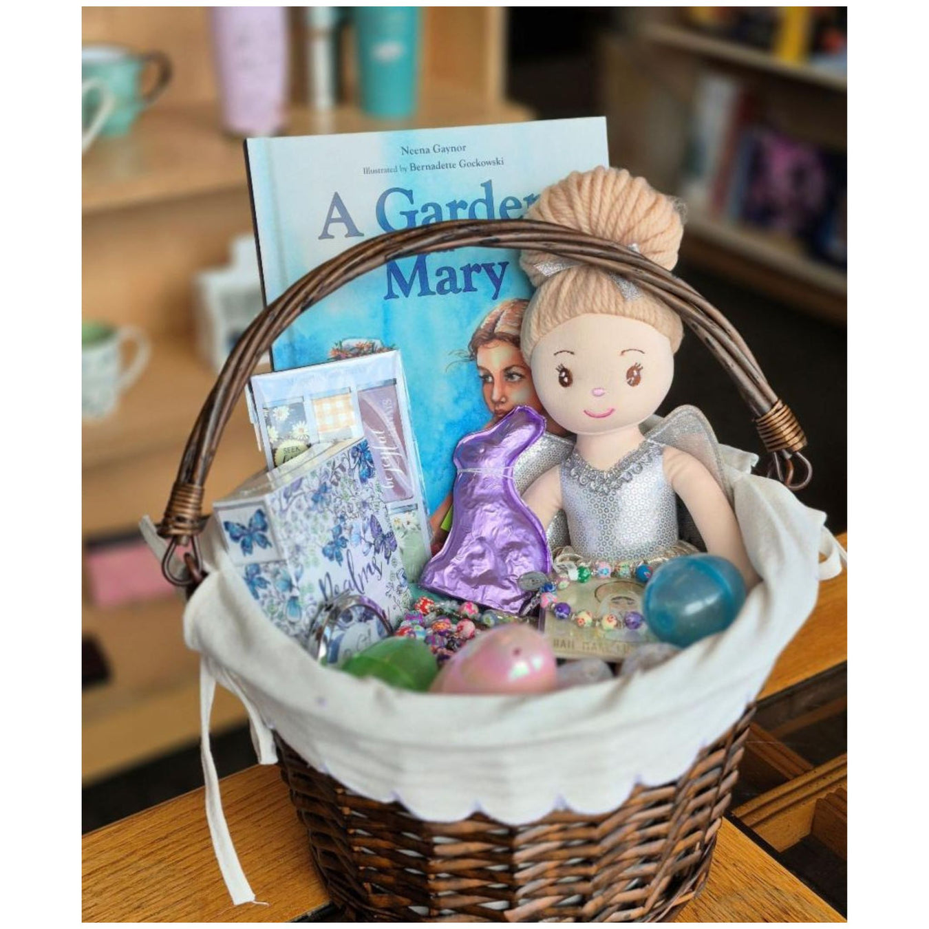 Easter Basket Gift Ideas