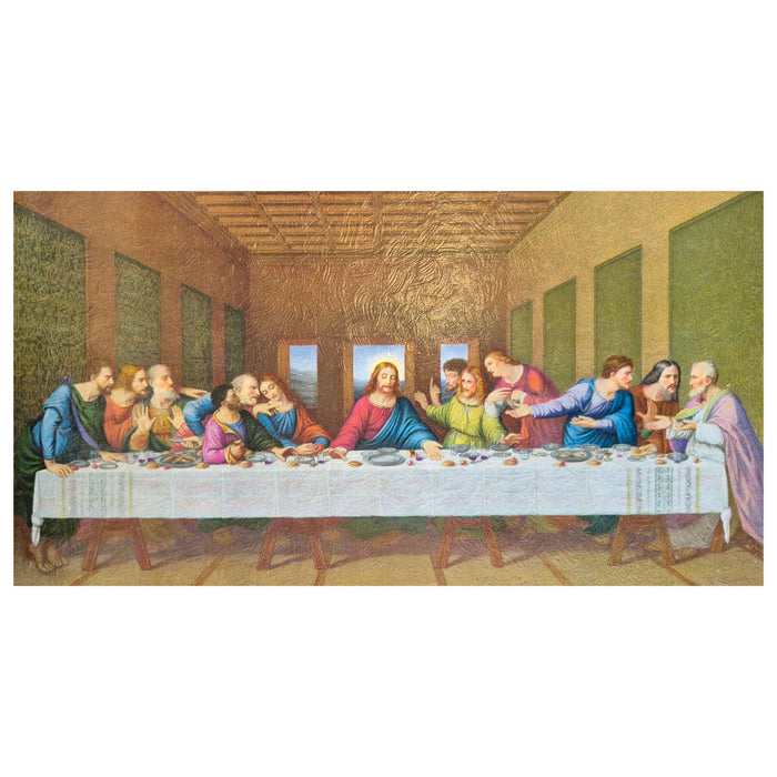 Vintage Last Supper Board Prints