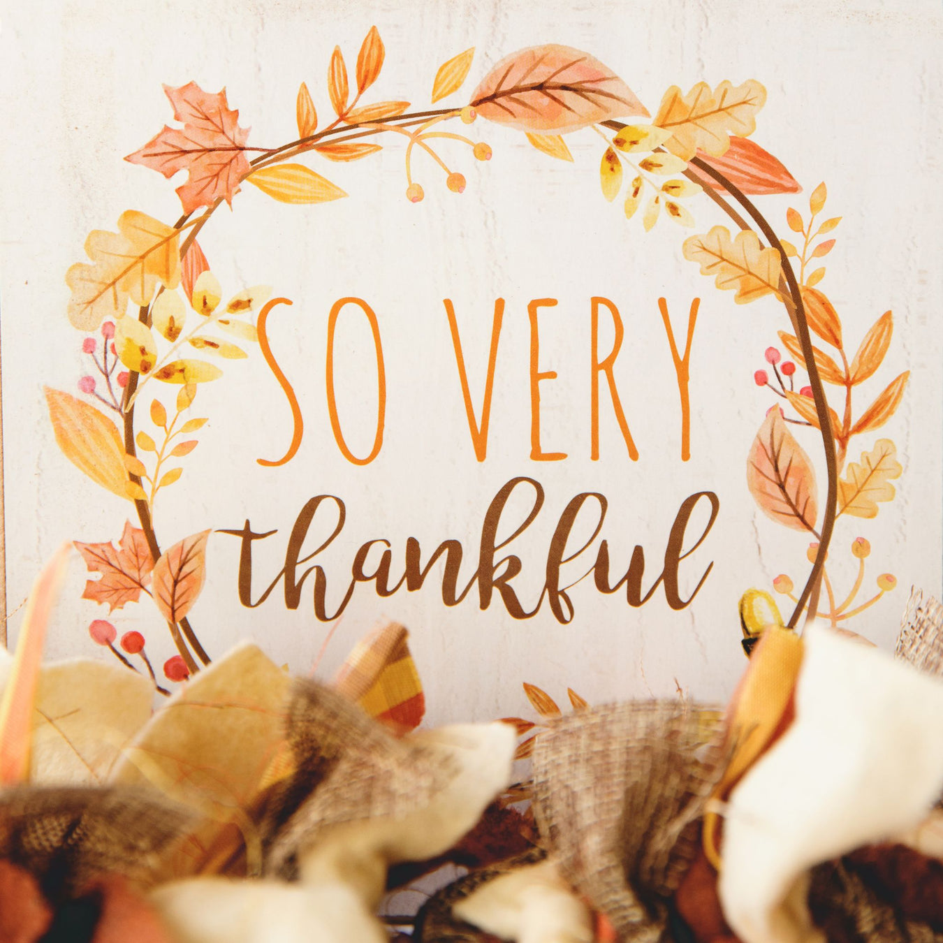 Fall Items