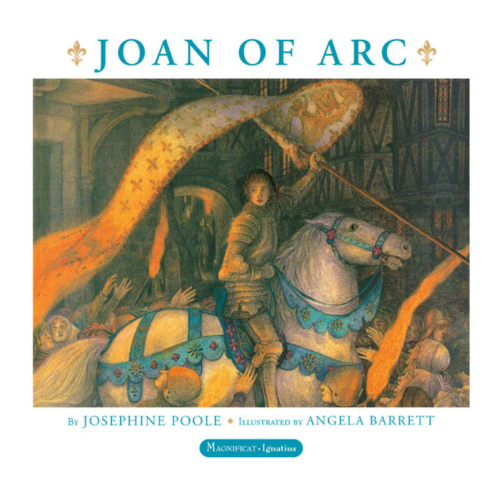Joan of Arc by Josephine Poole