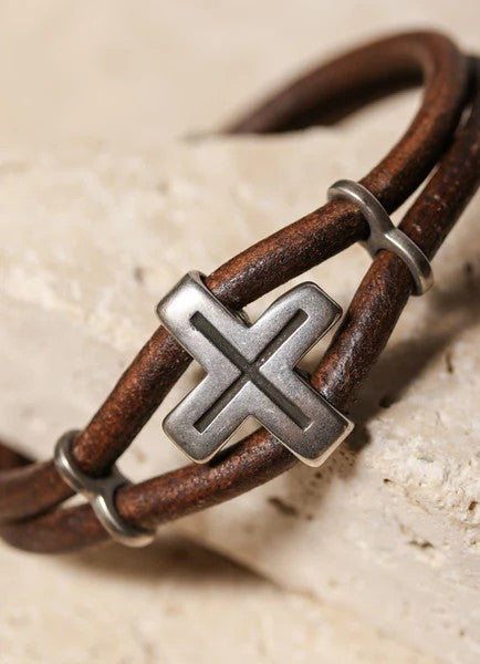 Strength Bracelet 8"