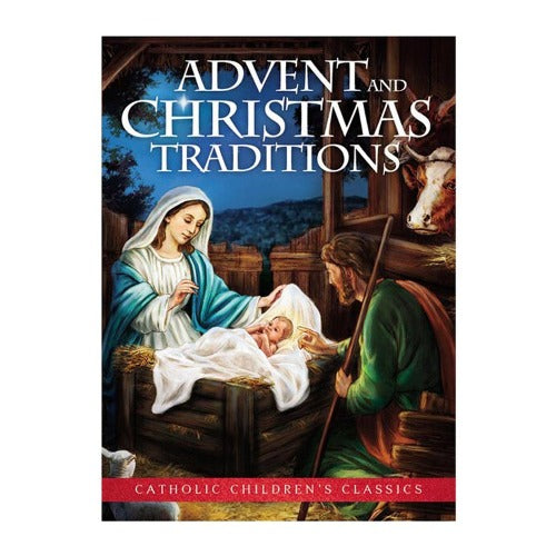 Advent & Christmas Traditions Ages 5-9 Soft Cover