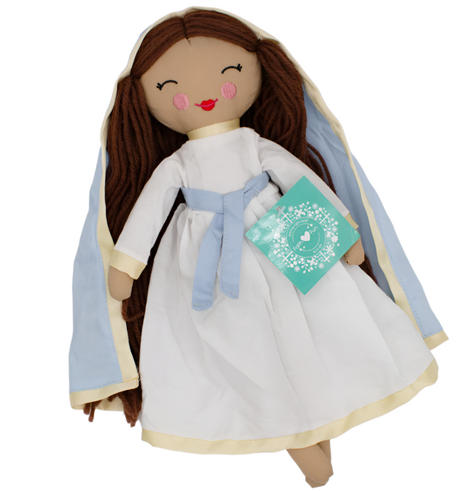 Blessed Mother Rag Doll