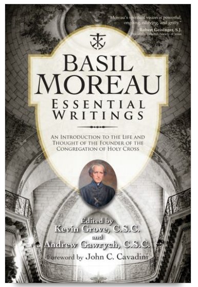 Basil Moreau Essential Writings Paperback