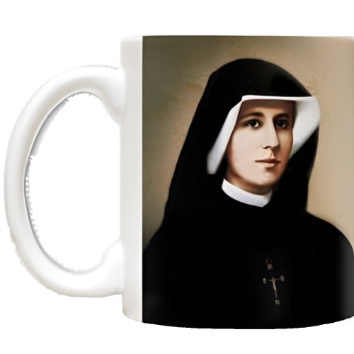 Coffee Mug St Faustina