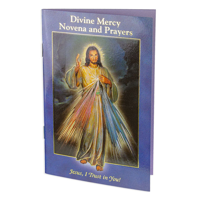 Novena Booklet Divine Mercy
