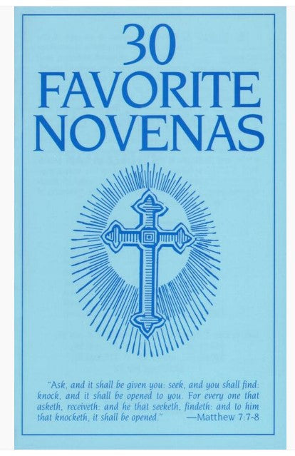 30 FAVORITE NOVENAS