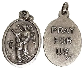 GUARDIAN ANGEL MEDAL