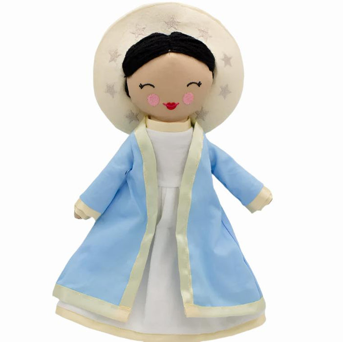 Our Lady of La Vang Rag Doll