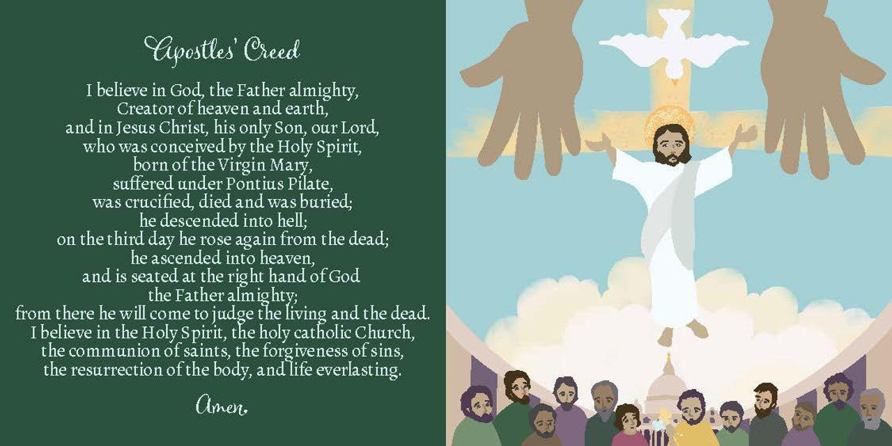 Let Us Pray: A Child's First Book of Prayers by Katie Warner