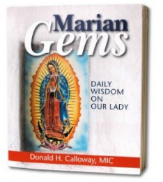 MARIAN GEMS: DAILY WISDOM ON OUR LADY - CALLOWAY, FR DONALD