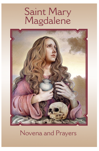 St Mary Magdalene: Novena and Prayers