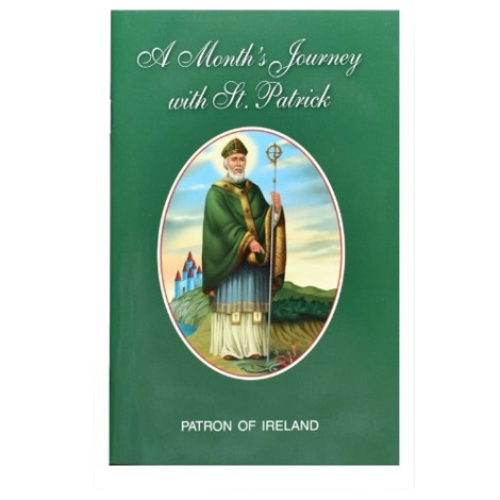 MONTH'S JOURNEY WITH ST PATRICK