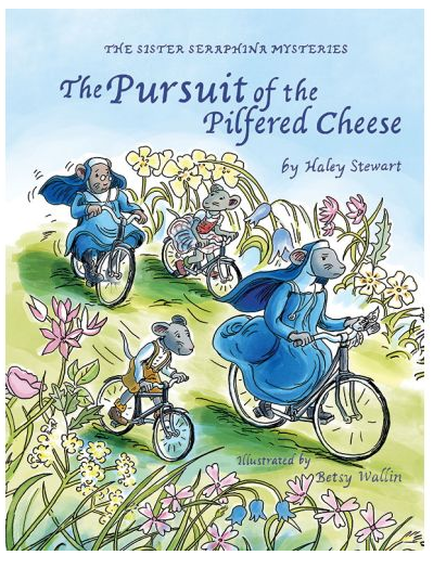 The Pursuit of the Pilfered Cheese